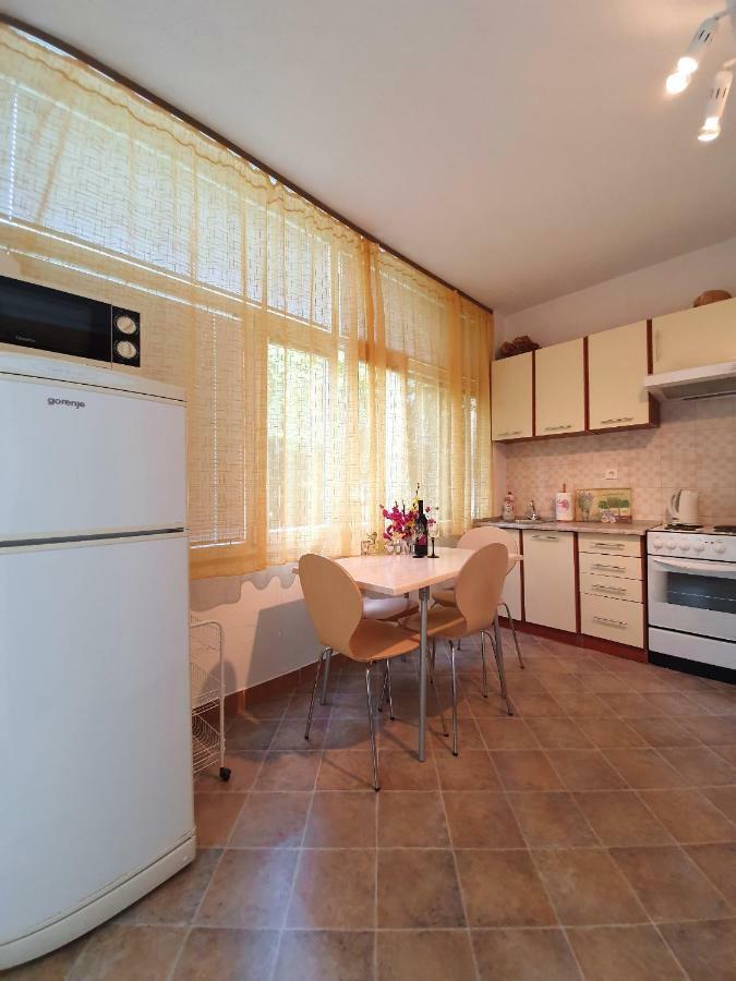 Apartmani Renata 布雷拉 外观 照片