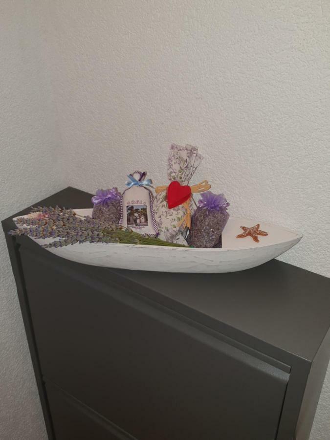 Apartmani Renata 布雷拉 外观 照片